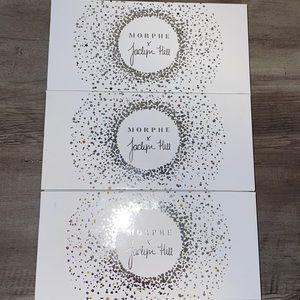 Jaclyn Hill X Morphe Eyeshadows Set